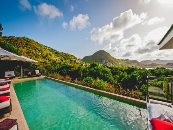 St. Barts Home 964345