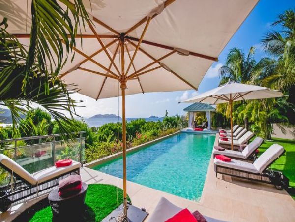 St. Barts Home 964345
