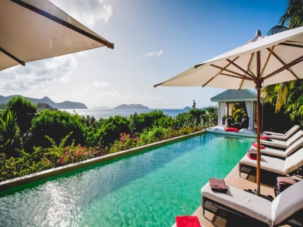 St. Barts Home 964345
