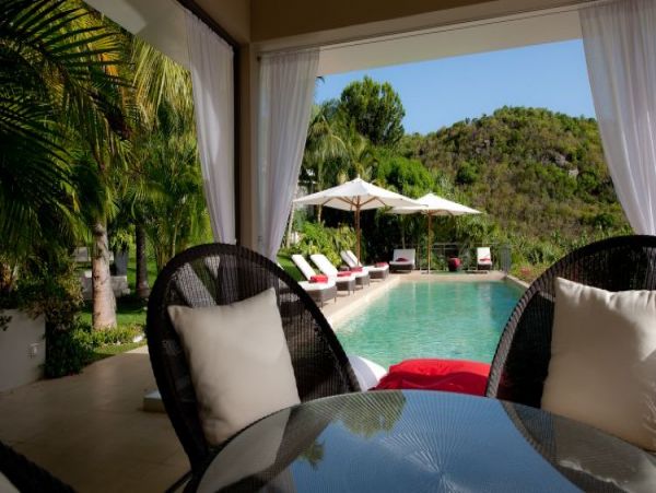 St. Barts Home 964345