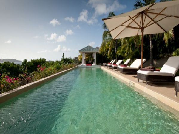 St. Barts Home 964345