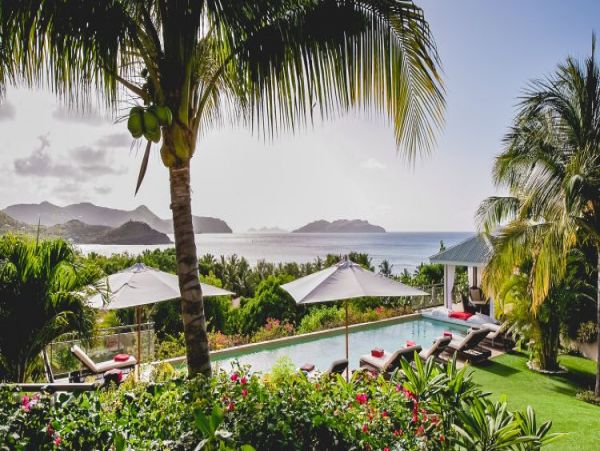 St. Barts Home 964345