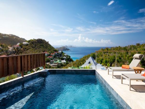 St. Barts Home 964347