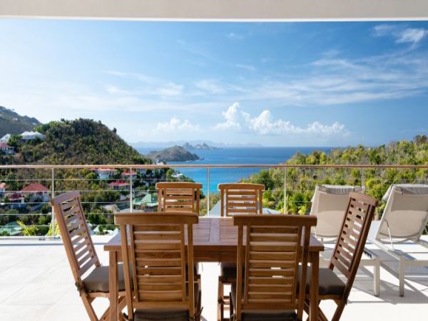 St. Barts Home 964347