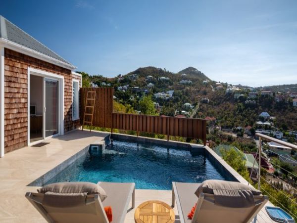 St. Barts Home 964347