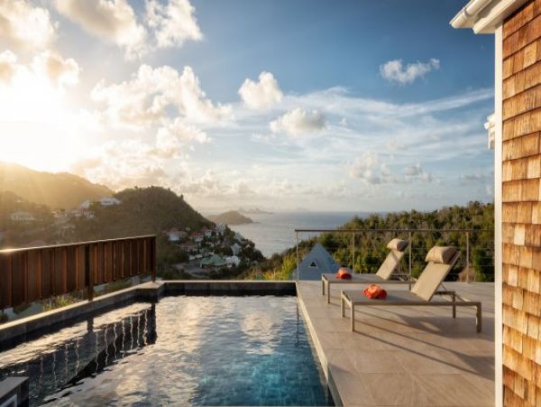 St. Barts Home 964347