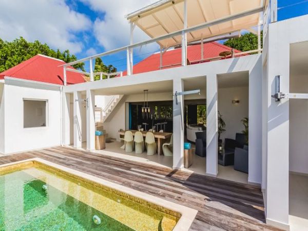 St. Barts Home 964349