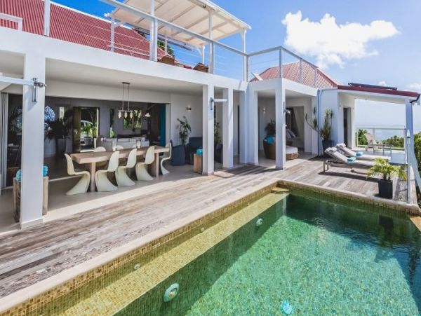 St. Barts Home 964349