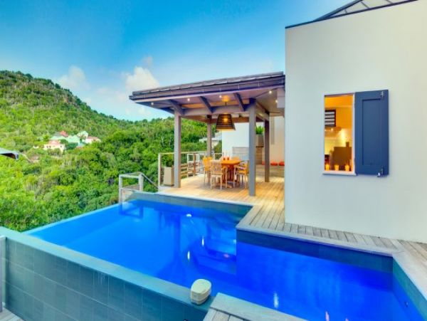 St. Barts Home 964350
