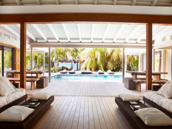 St. Barts Home 964351