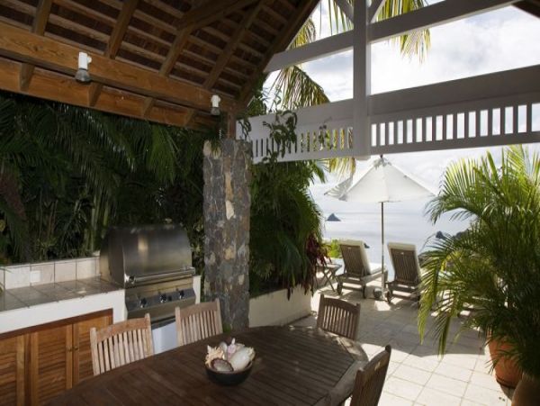 St. Barts Home 964352