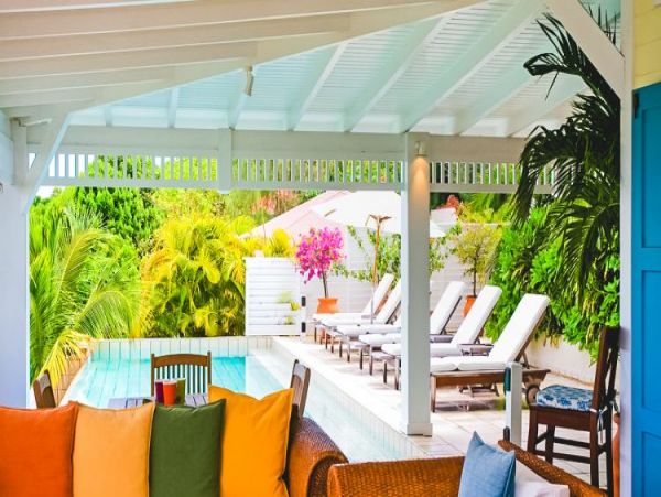 St. Barts Home 964352