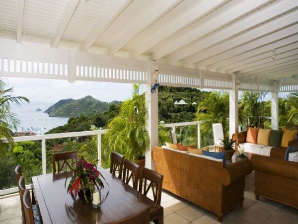 St. Barts Home 964352