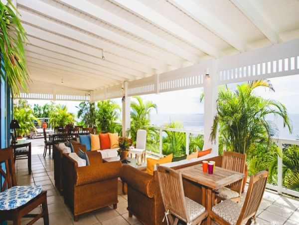 St. Barts Home 964352