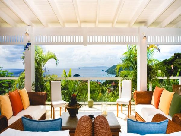 St. Barts Home 964352