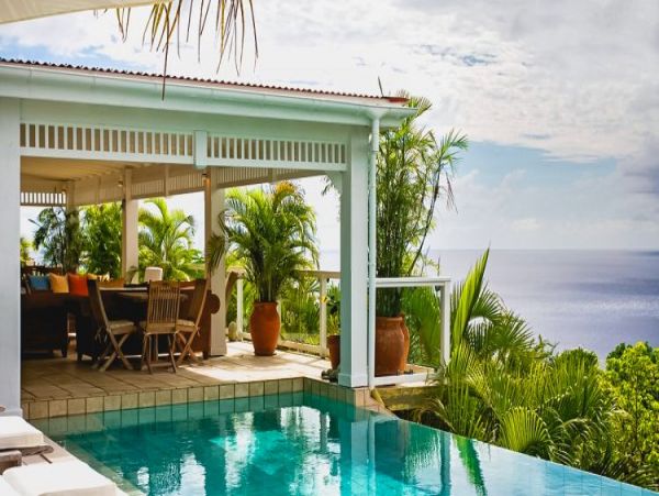St. Barts Home 964352