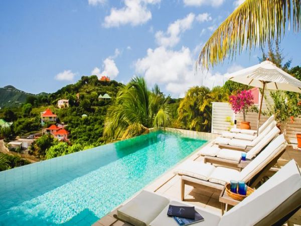 St. Barts Home 964352