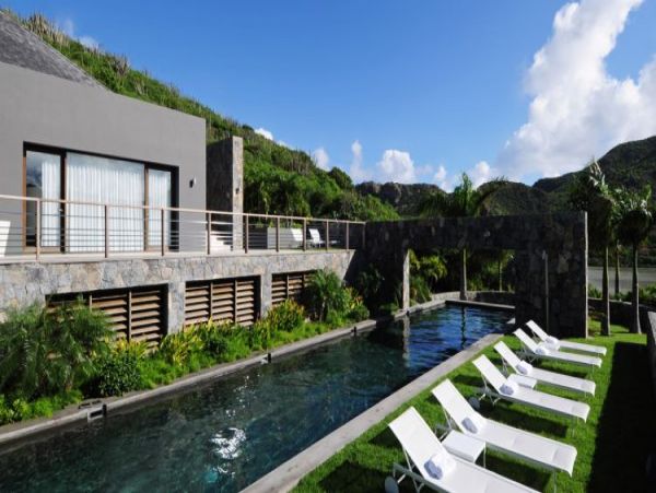 St. Barts Home 964353