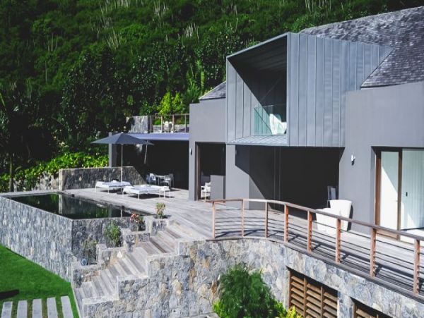 St. Barts Home 964353