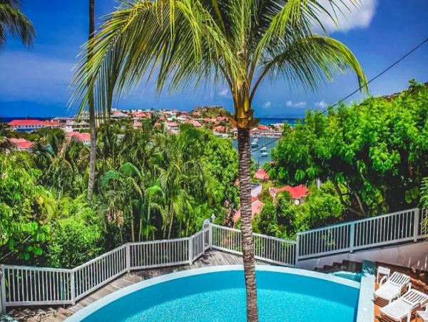 St. Barts Condo 964354