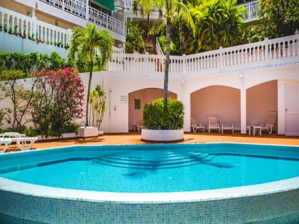 St. Barts Condo 964354