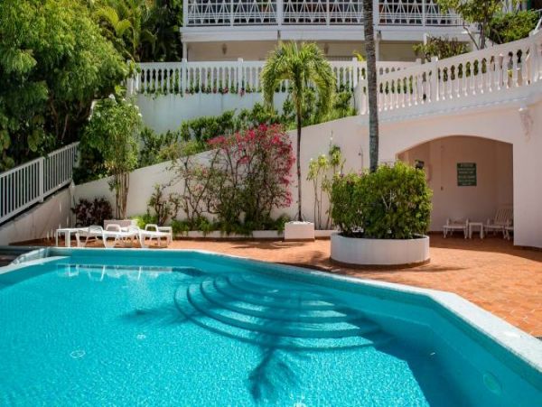 St. Barts Condo 964354