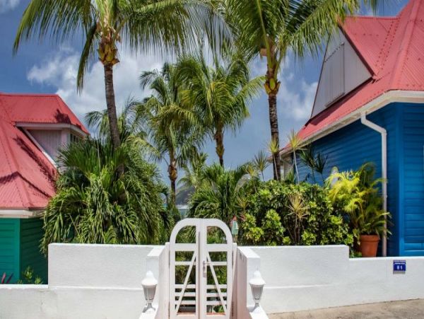 St. Barts Condo 964354