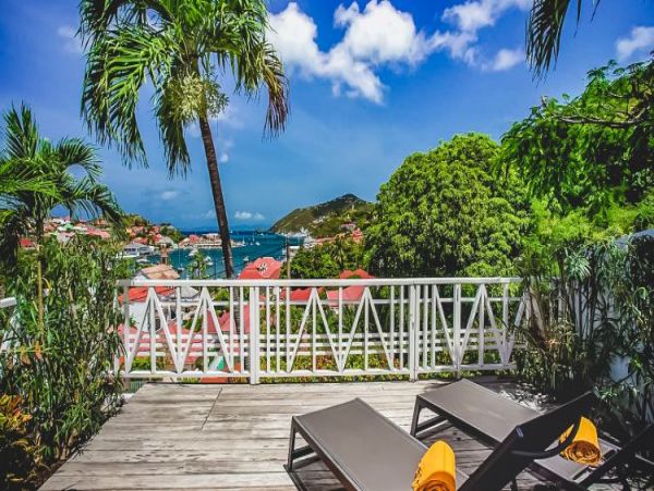 St. Barts Condo 964354