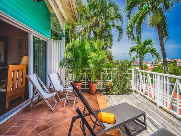 St. Barts Condo 964354