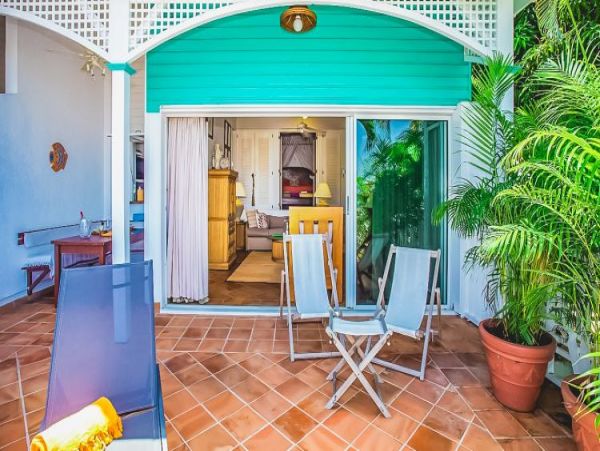 St. Barts Condo 964354