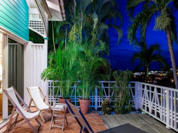 St. Barts Condo 964354