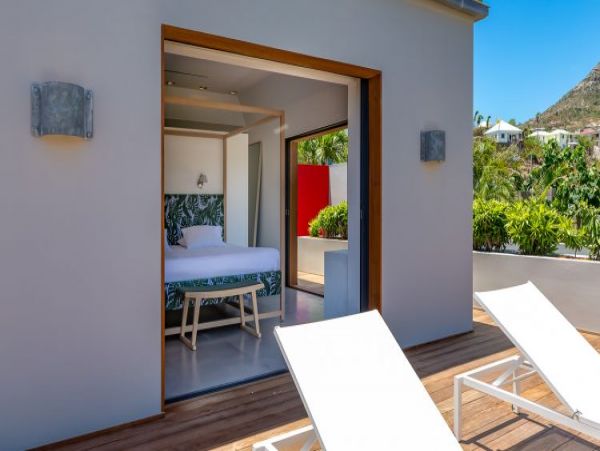 St. Barts Home 964356