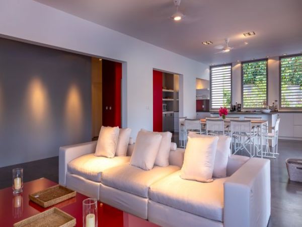 St. Barts Home 964356