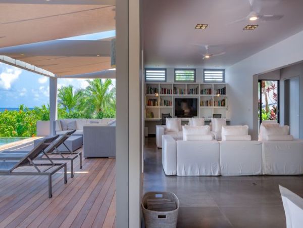 St. Barts Home 964356