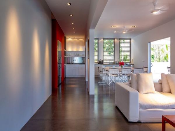 St. Barts Home 964356