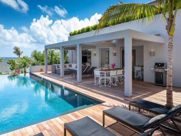 St. Barts Home 964356