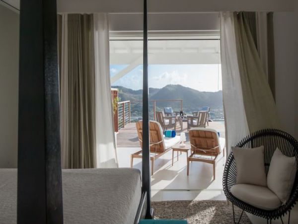 St. Barts Home 964357