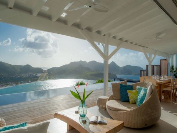 St. Barts Home 964357