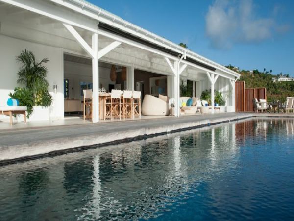 St. Barts Home 964357