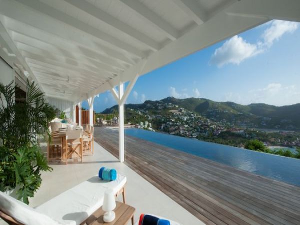 St. Barts Home 964357