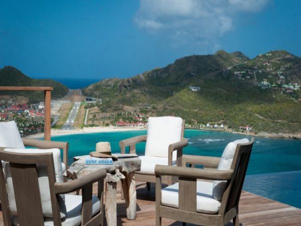 St. Barts Home 964357