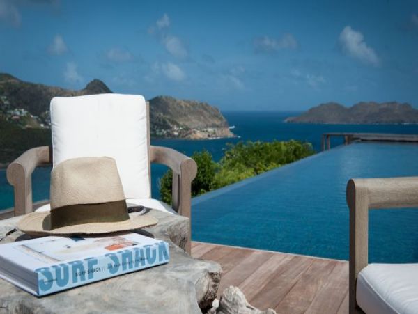 St. Barts Home 964357