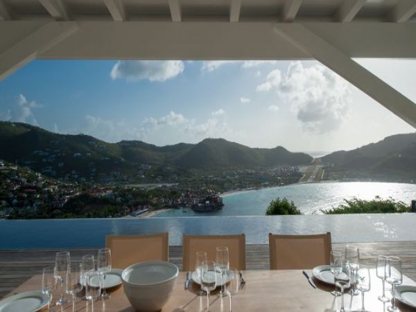 St. Barts Home 964357