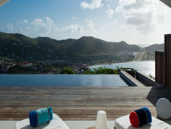 St. Barts Home 964357