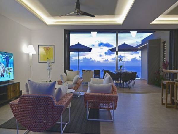 St. Barts Home 964358