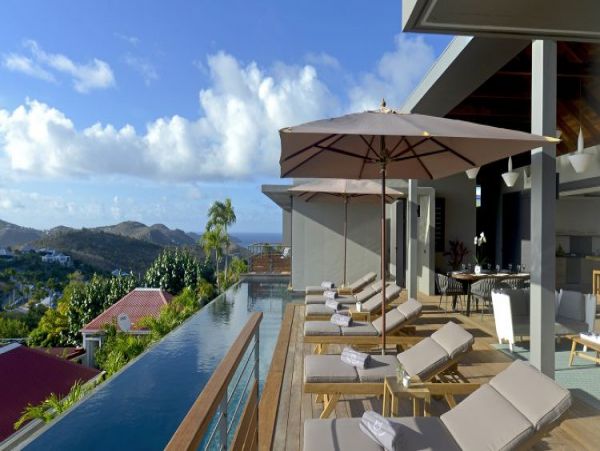 St. Barts Home 964358