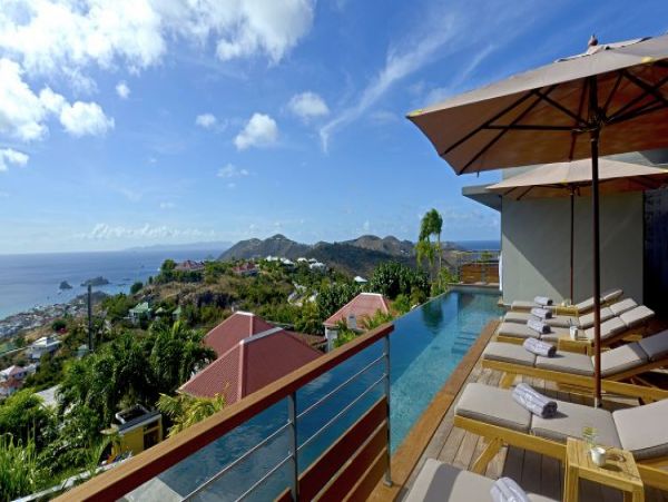 St. Barts Home 964358