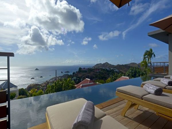St. Barts Home 964358