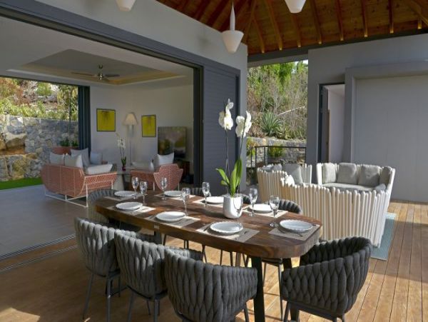 St. Barts Home 964358