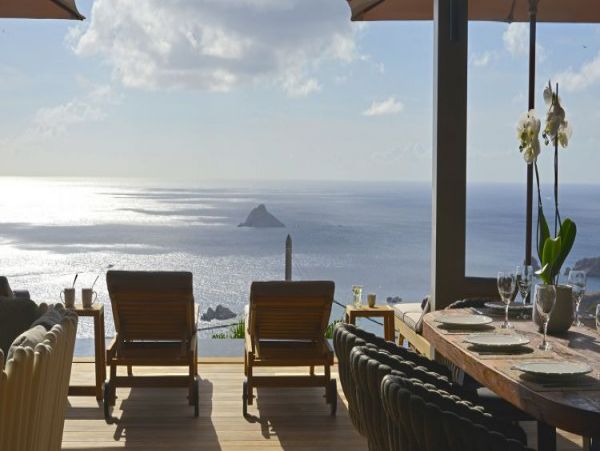 St. Barts Home 964358